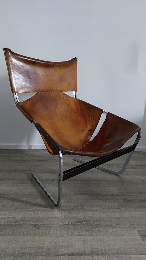 Image 1 of Sedia Pierre Paulin F444, Artifor