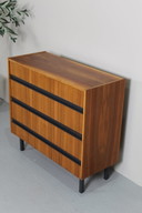 Vintage Sideboard, Shoe Cabinet - Wood, 1960s