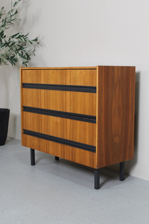 Vintage Sideboard, Shoe Cabinet - Wood, 1960s