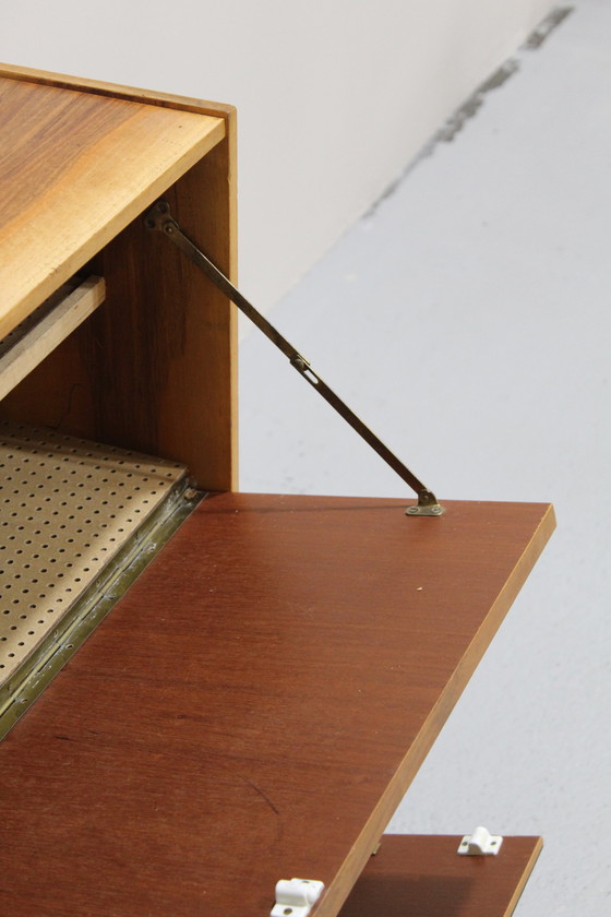 Image 1 of Vintage Sideboard, Shoe Cabinet - Wood, 1960s