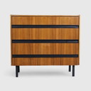 Vintage Sideboard, Shoe Cabinet - Wood, 1960s