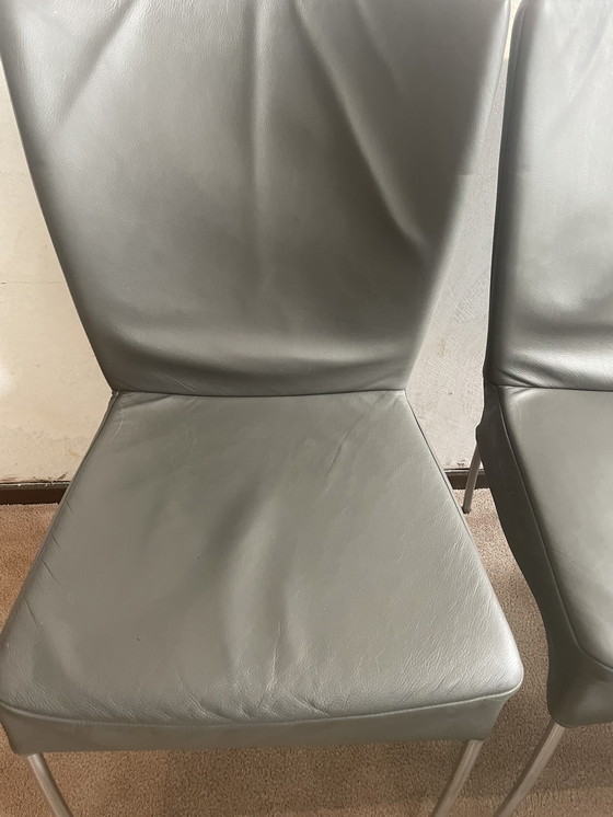 Image 1 of 6x Montis Spica Dining Chair