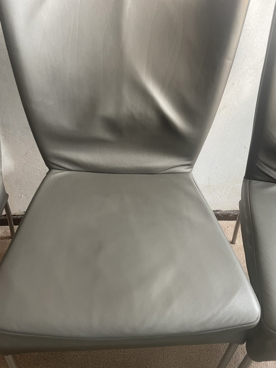 Image 1 of 6x Montis Spica Dining Chair