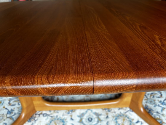 Image 1 of Drylund Extendable Teak Dining Table