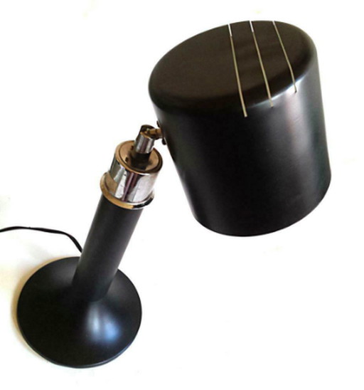 Vintage GEPO bureaulamp – tafellampen, Metal (photo 2 of 4)
