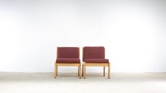 Image 1 of 2x André Sornay chairs