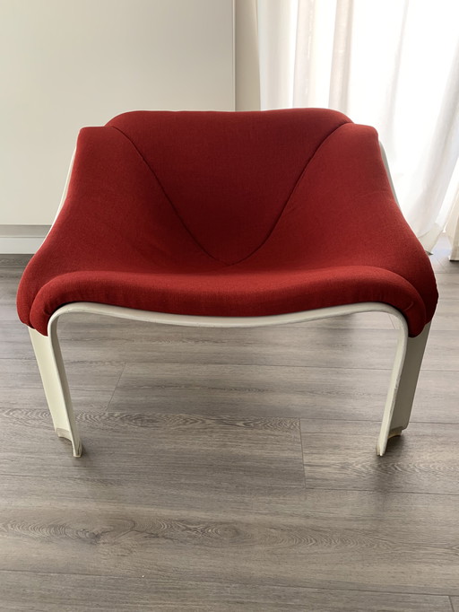 Chaise longue Artifort F300