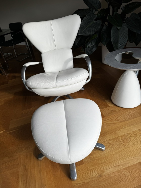 Image 1 of Fauteuil Leolux Formi Phase 2