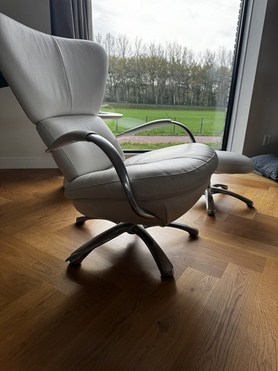 Image 1 of Fauteuil Leolux Formi Phase 2