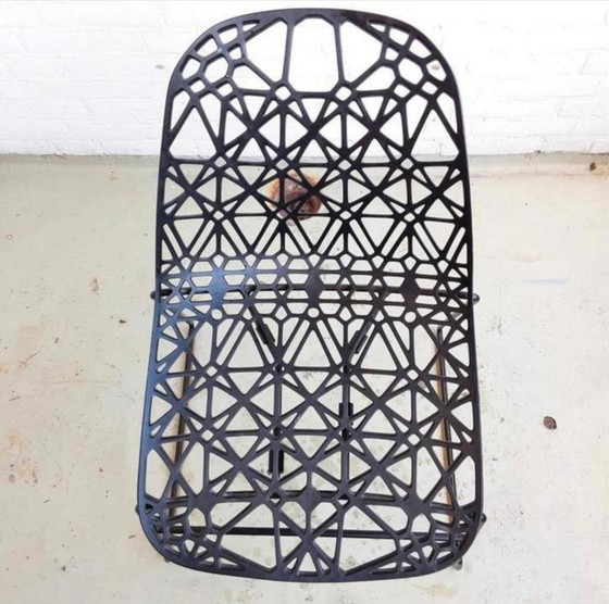 Image 1 of Design Black Crassevig Nett Chair By Ton Haas (New Condition)