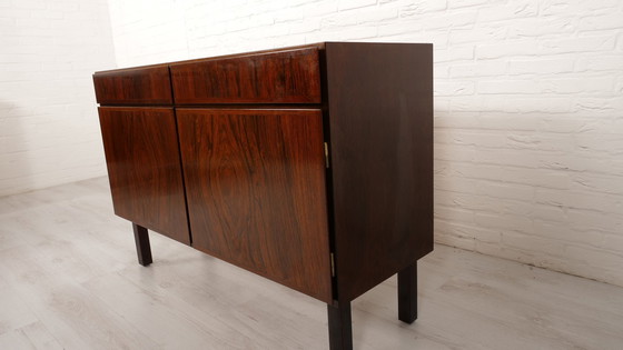 Image 1 of Credenza vintage danese | Palissandro | Omann giugno | 120 cm