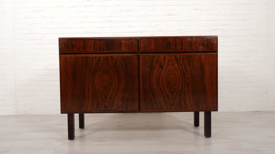 Image 1 of Credenza vintage danese | Palissandro | Omann giugno | 120 cm