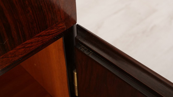 Image 1 of Credenza vintage danese | Palissandro | Omann giugno | 120 cm