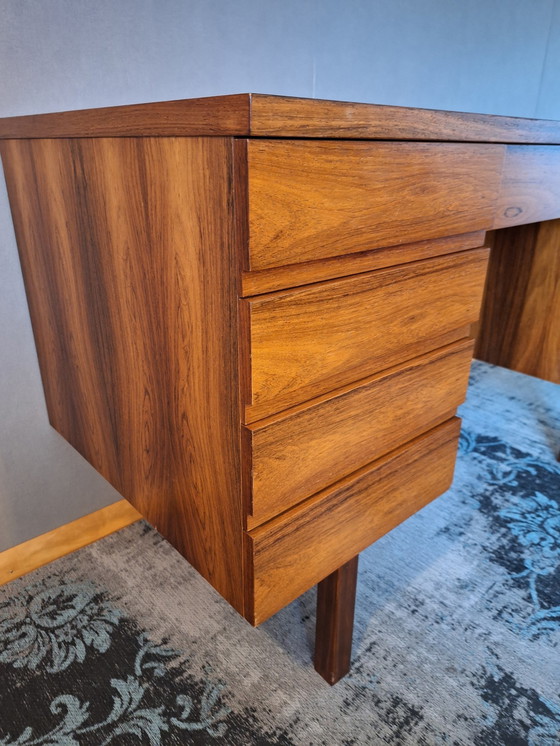 Image 1 of Mid - Century desk Horn furniture