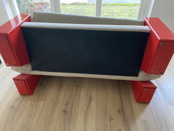 Image 1 of Panca a sandwich Artifort