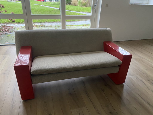 Artifort Sandwich Bench