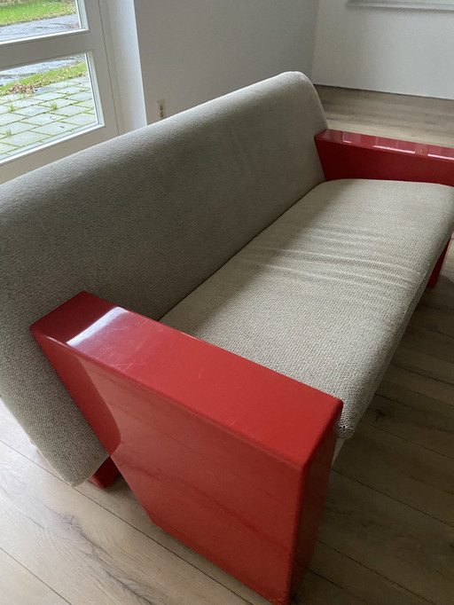 Artifort Sandwich Bench