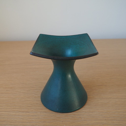 1960S-1970S Ceramic Vase By Zweitse Landheer For Cor Unum
