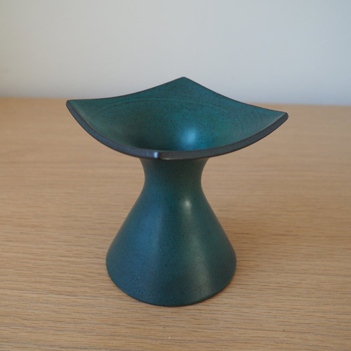 1960S-1970S Ceramic Vase By Zweitse Landheer For Cor Unum