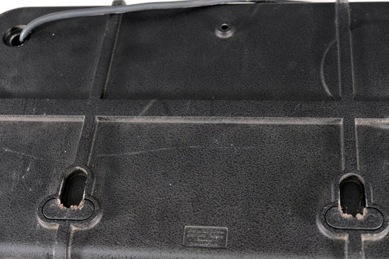 Image 1 of Horloge vintage Cifra 12 de Gino Valle pour Solari Udine, 1960