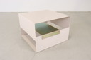 Fest Ax coffee table sand