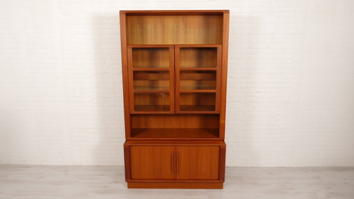 Mobiletto da parete vintage | Credenza | Vetrina