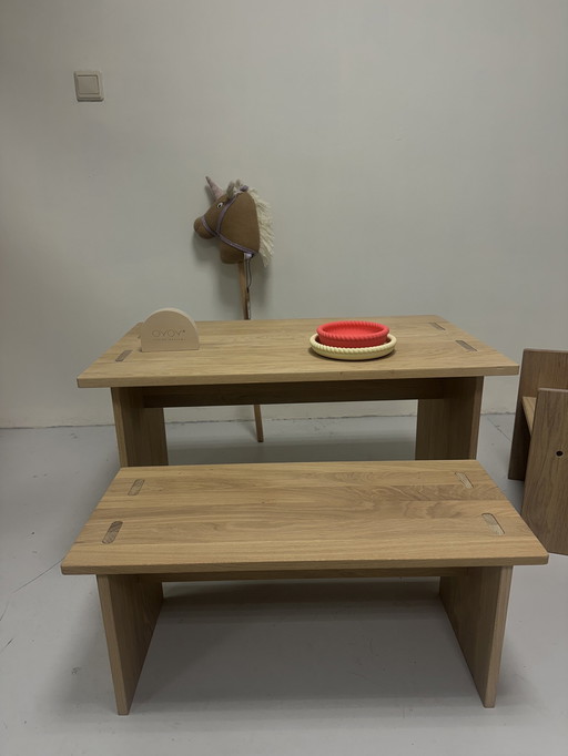 Children's Table Set From Oyoy