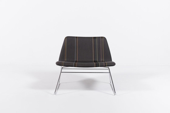 Image 1 of Danish design Paul Leroy lounge chair for Paustian