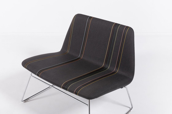 Image 1 of Danish design Paul Leroy lounge chair for Paustian