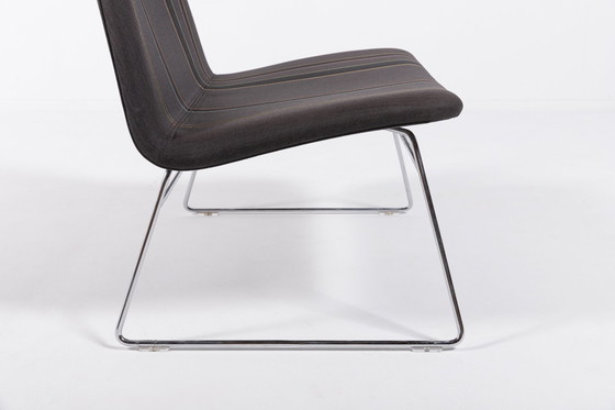 Image 1 of Danish design Paul Leroy lounge chair for Paustian