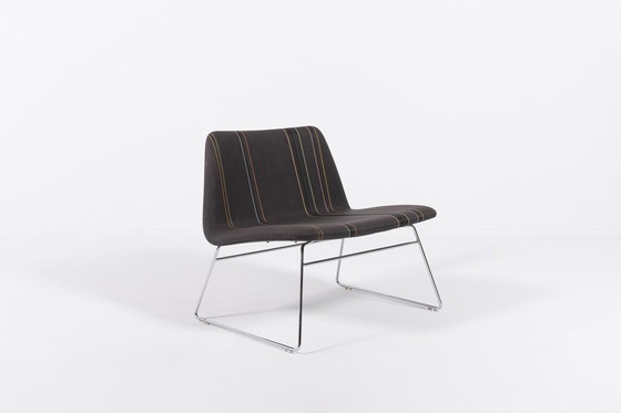 Image 1 of Danish design Paul Leroy lounge chair for Paustian