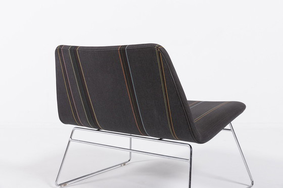 Image 1 of Danish design Paul Leroy lounge chair for Paustian