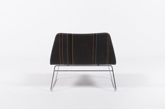 Image 1 of Danish design Paul Leroy lounge chair for Paustian