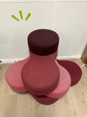 Elemento de asiento NowyStyle Tapa Round