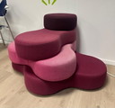 Elemento de asiento NowyStyle Tapa Round
