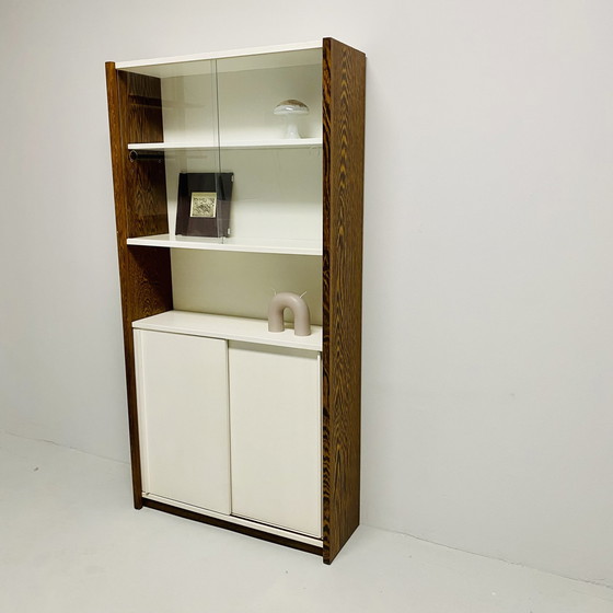 Image 1 of Mid - Century Martin Visser "Borculo" Wenge cabinet 't Spectrum 1960