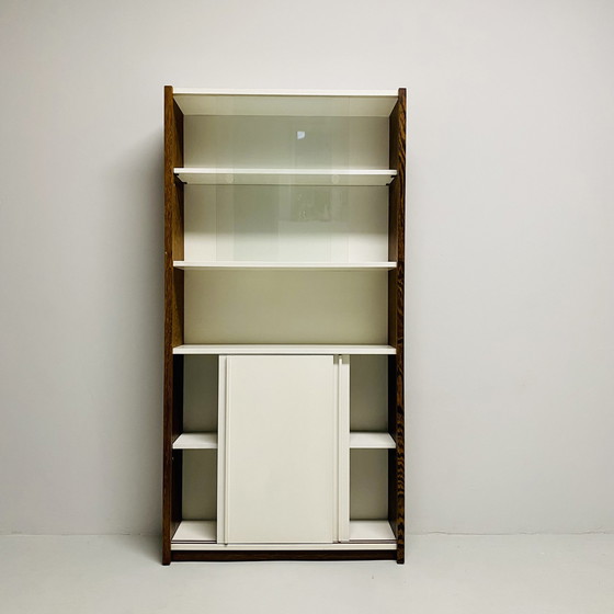 Image 1 of Mid - Century Martin Visser "Borculo" Wenge cabinet 't Spectrum 1960