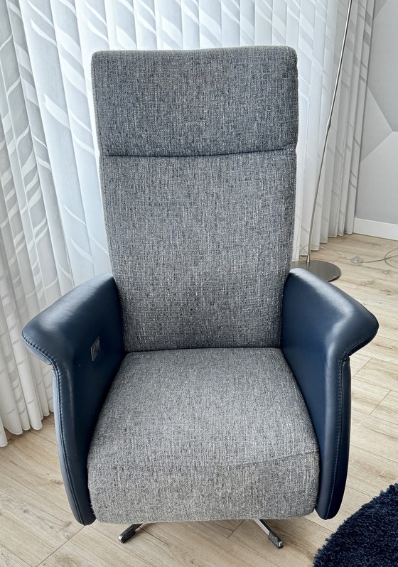 Image 1 of Modern Recliner