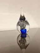 Drop Of Crystal Glass
