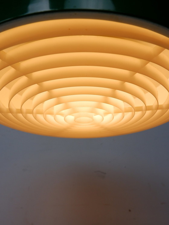 Image 1 of Swedish hanging lamp from the 60s