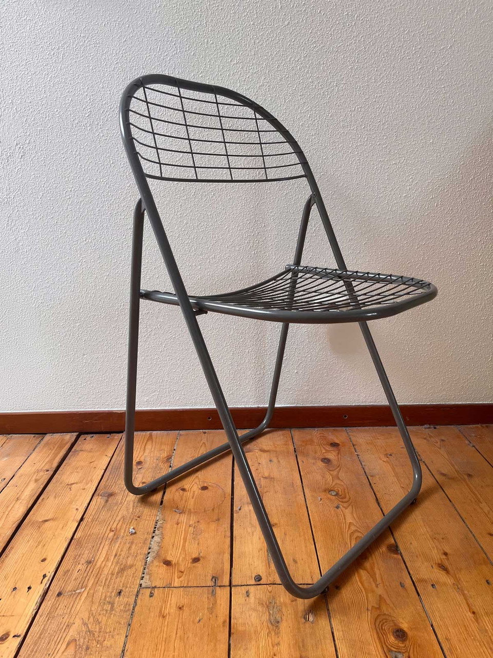 Vintage Ikea 80S Niels Gammelgaard Aland Folding Chair €88 Whoppah