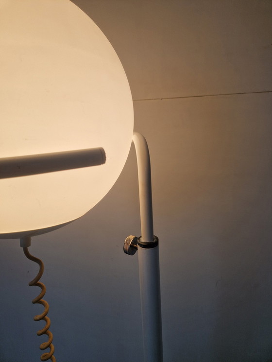 Image 1 of Hala Zeist "The Basket" Space Age Floor Lamp