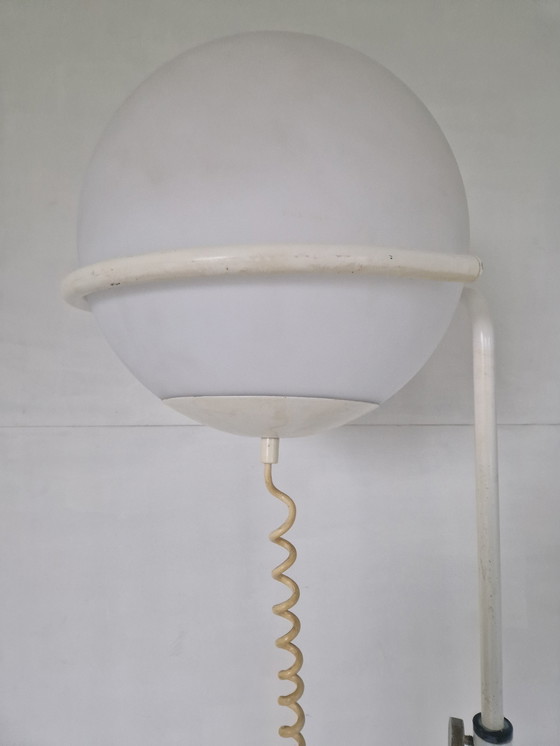 Image 1 of Hala Zeist "The Basket" Space Age Floor Lamp