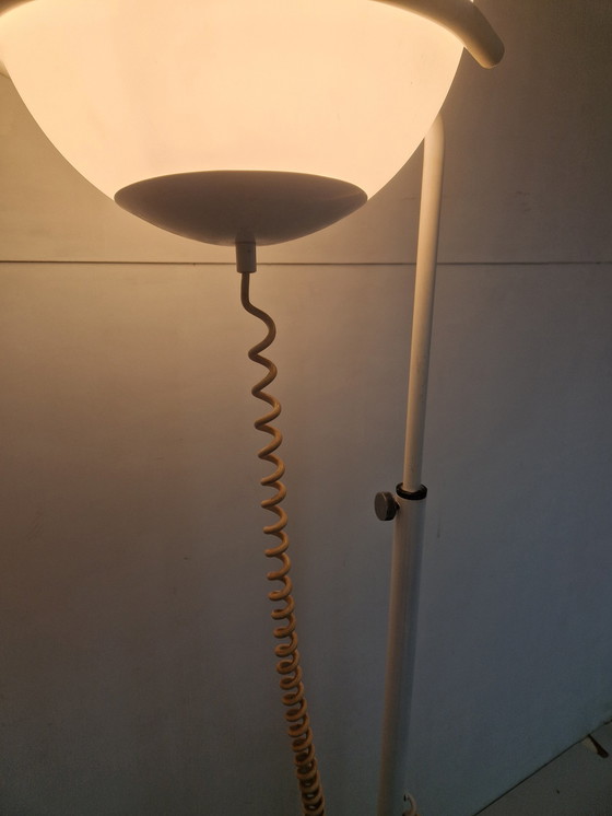 Image 1 of Hala Zeist "The Basket" Space Age Floor Lamp