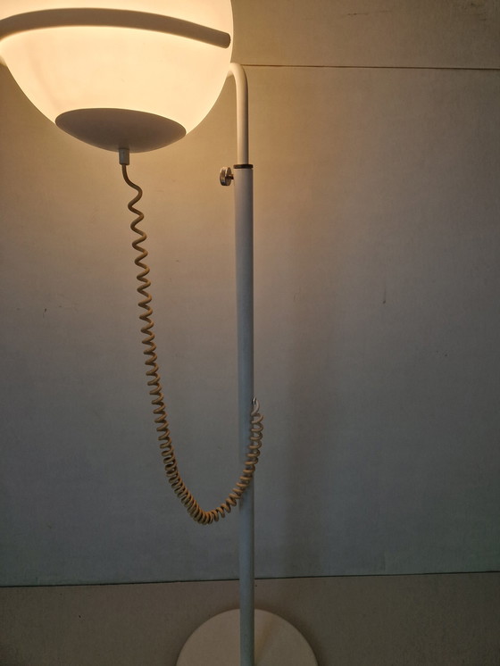 Image 1 of Hala Zeist "The Basket" Space Age Floor Lamp