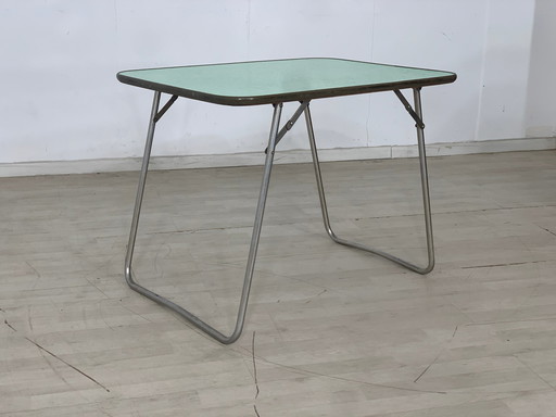Mid - Century kitchen table dining table vintage