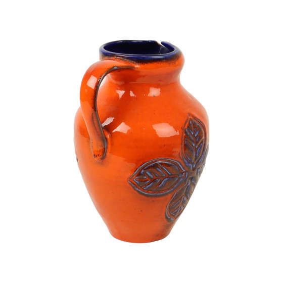 Image 1 of Orange Carstens Vase