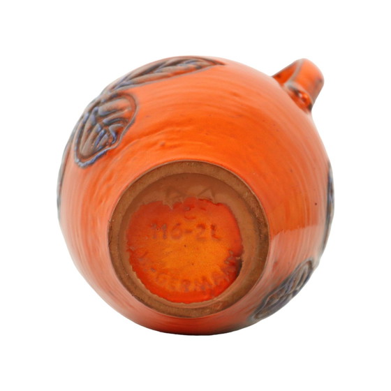 Image 1 of Orange Carstens Vase