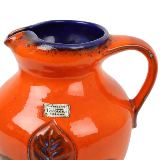 Orange Carstens Vase