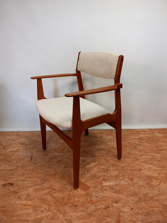 Image 1 of Nova Mobler, Erik Buch chair